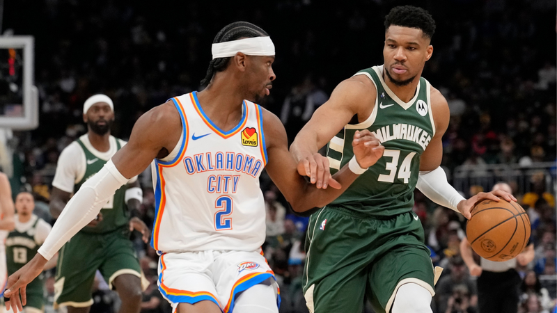 Could Giannis Antetokounmpo Join the Thunder? Analyzing Trade Possibilities and Consequences