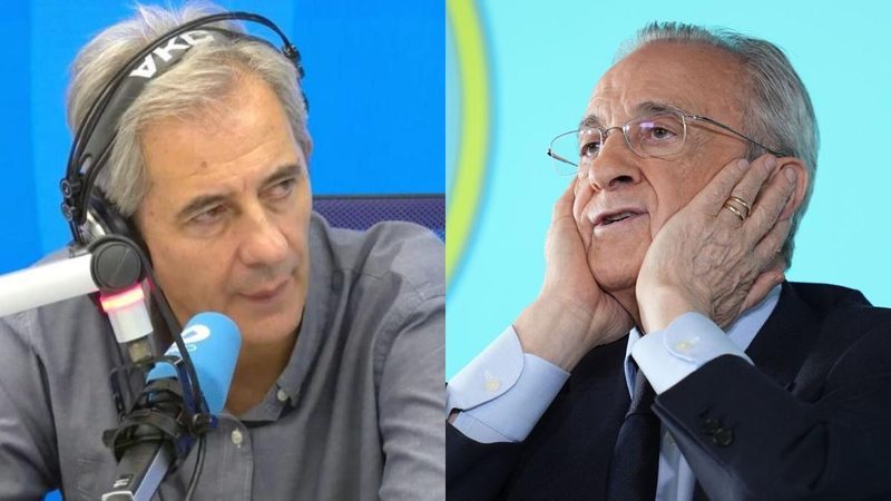 Manolo Lama critica a Florentino Pérez: "Estamos ocultando algo que es una realidad"