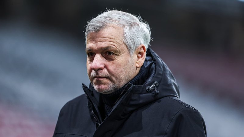 Le LOSC : Olivier Létang évoque la séparation avec Bruno Genesio