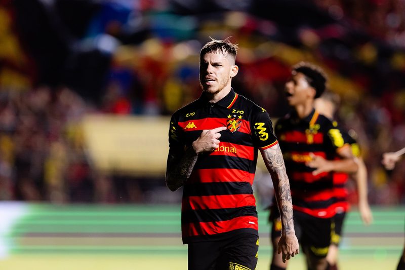 Sport retoma a liderança da Série B após três anos e amplia vantagem sobre rivais
