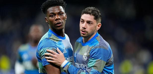 Tchouaméni pede fim de polêmica com Valverde: 'Tomou dimensões desproporcionais'