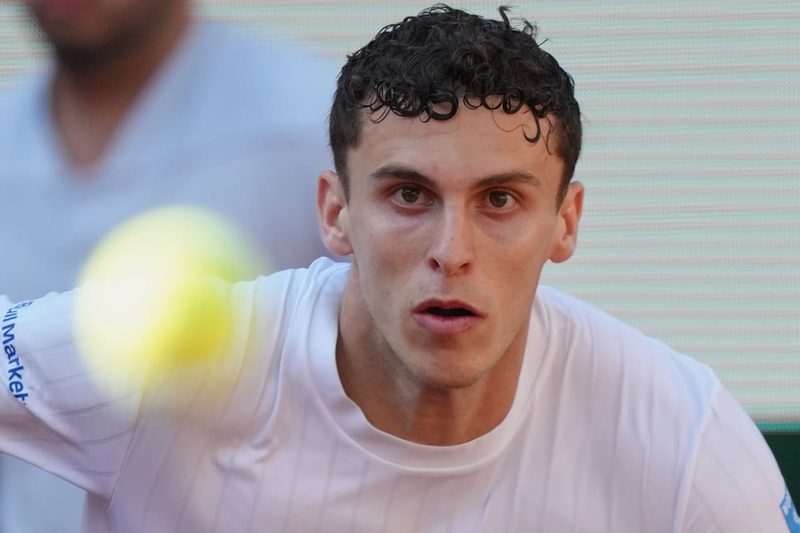 Cerúndolo se despide de Roland Garros tras caer ante Berrettini en octavos de final