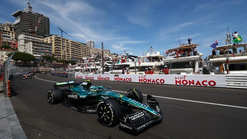 Fernando Alonso busca redención en su 22º Gran Premio de Mónaco