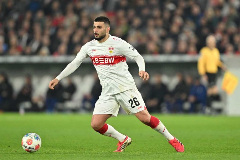 Deniz Undav bleibt bis 2029 beim VfB Stuttgart – Vertrag verlängert