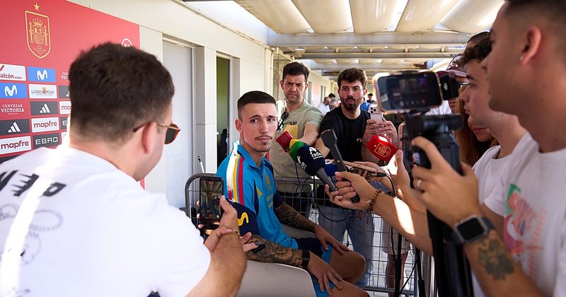 La selección brilla en el Media Day: 80 medios y la pasión por el Mundial