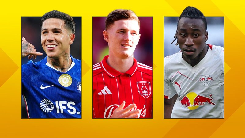Top Transfers to Watch: Summer Moves Set to Shake Up European Football