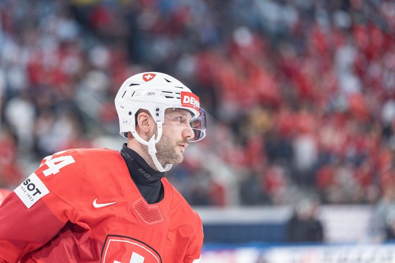 Schweiz verpasst Gold, krönt sich aber zur Nummer 1 der Weltrangliste