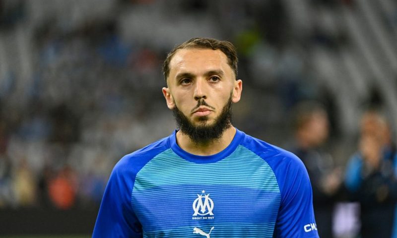 L'OM : Amine Gouiri sélectionné pour la Coupe du monde 2026 avec l’Algérie