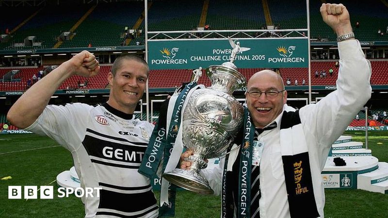 Remembering John Kear: A Passionate Force in Rugby League History