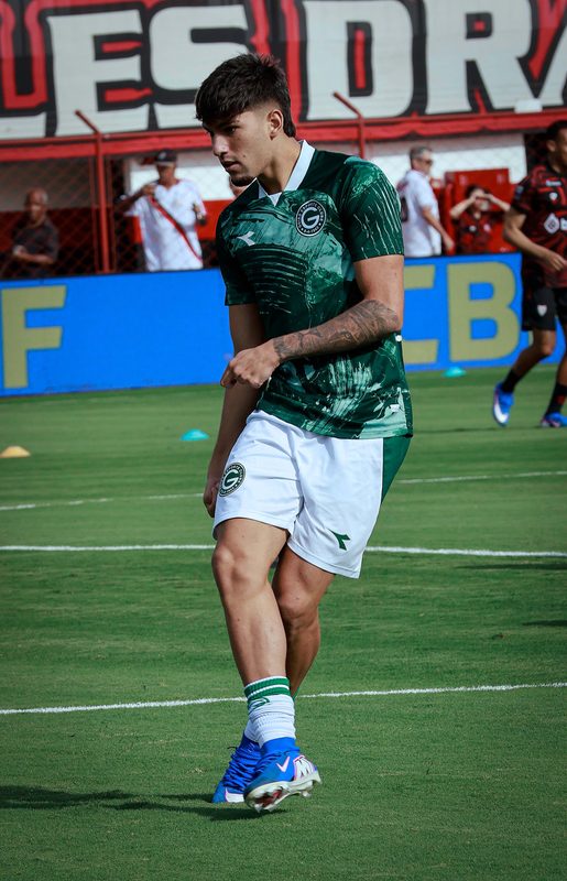 Goiás perde Lucas Rodrigues para seleção sub-20 e se prepara para duelo na Série B