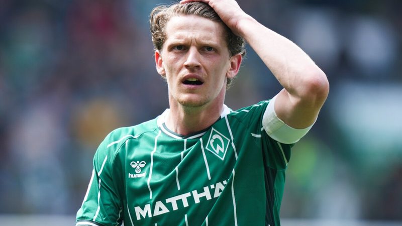 Jens Stage spricht über Wechselambitionen und die Suche nach europäischer Perspektive