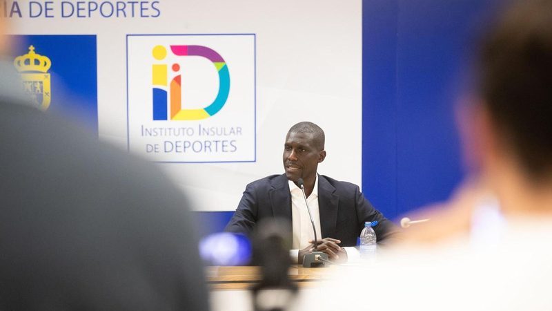 Savané renuncia como presidente del CB Gran Canaria tras un descenso doloroso