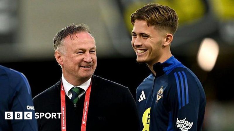 Northern Ireland Celebrates O'Neill's Contract Extension Ahead of Guinea Clash