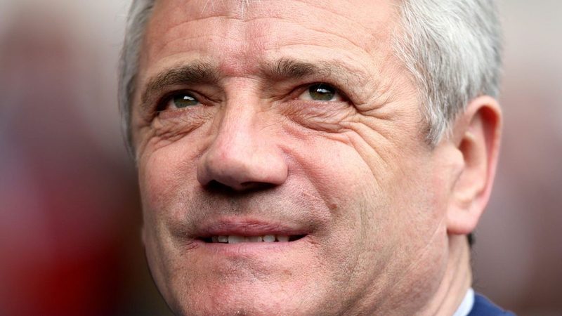 Kevin Keegan kämpft gegen Krebs im vierten Stadium und erhält Unterstützung von Newcastle