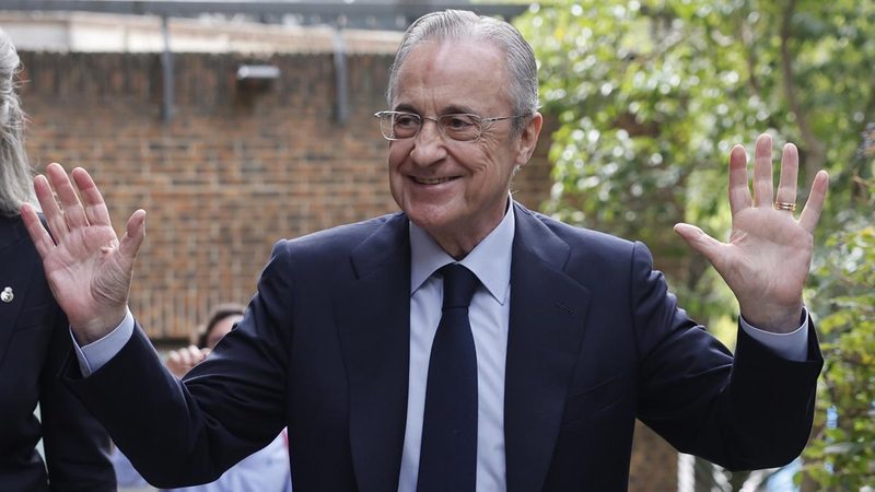 Florentino Pérez revela conspiración para asesinarlo en audio secreto de 2019