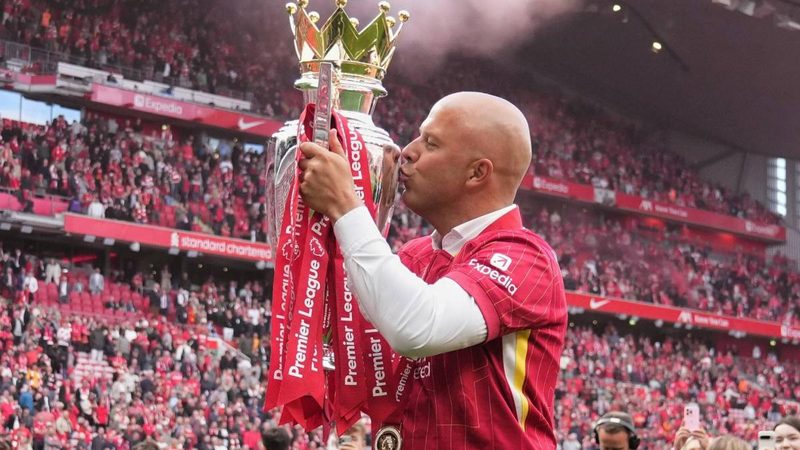 Arne Slot se despide del Liverpool con gratitud y nostalgia tras dos temporadas