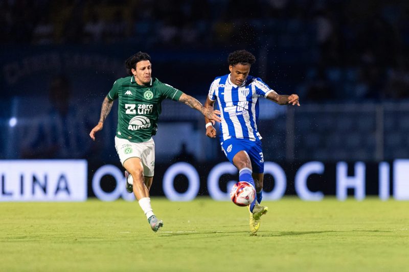 Desfalques preocupam Avaí; Pedro Cuiabá é ausência desde o estadual