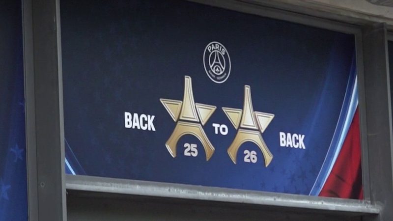 Le PSG triomphe en Ligue des champions : un deuxième sacre et 150 millions d'euros en jeu