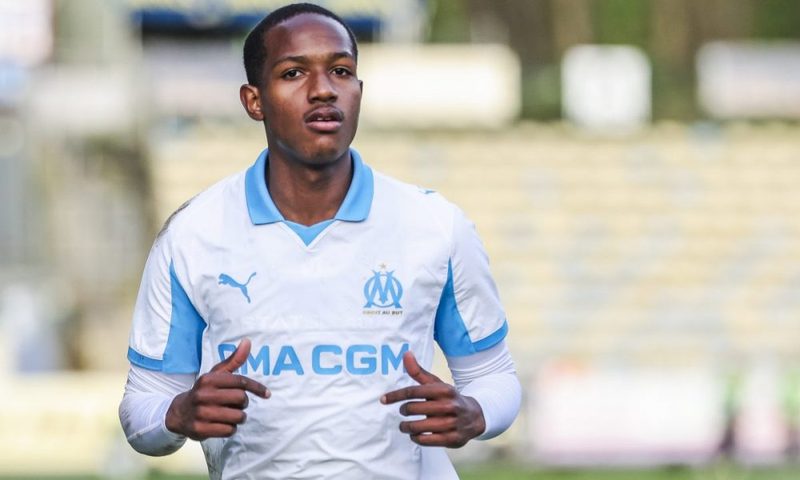 L'OM : Keyliane Abdallah courtisé par Toulouse, Montpellier et Guingamp