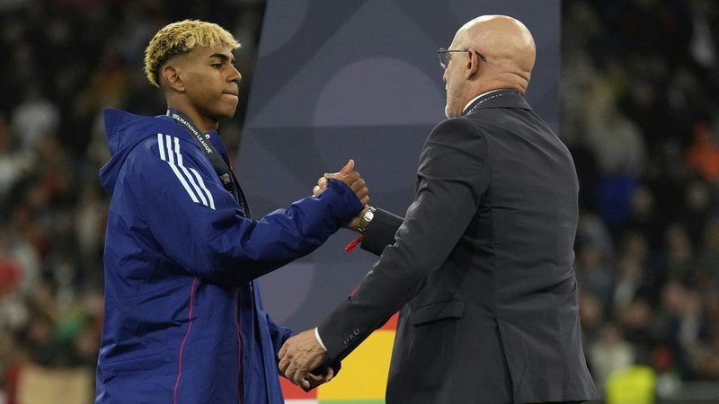 Lamine Yamal könnte für Spaniens WM-Auftakt gegen Kap Verde bereit sein
