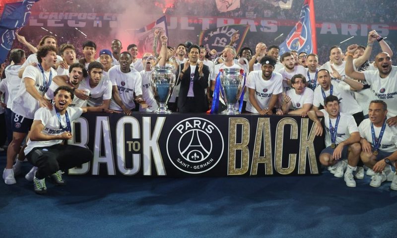 Le PSG sacre son deuxième titre en Ligue des champions : un mal pour un bien pour l’OM