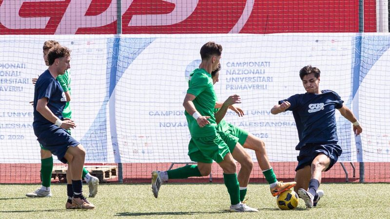 Il Cus Torino conquista il titolo ai Campionati Nazionali Universitari 2026
