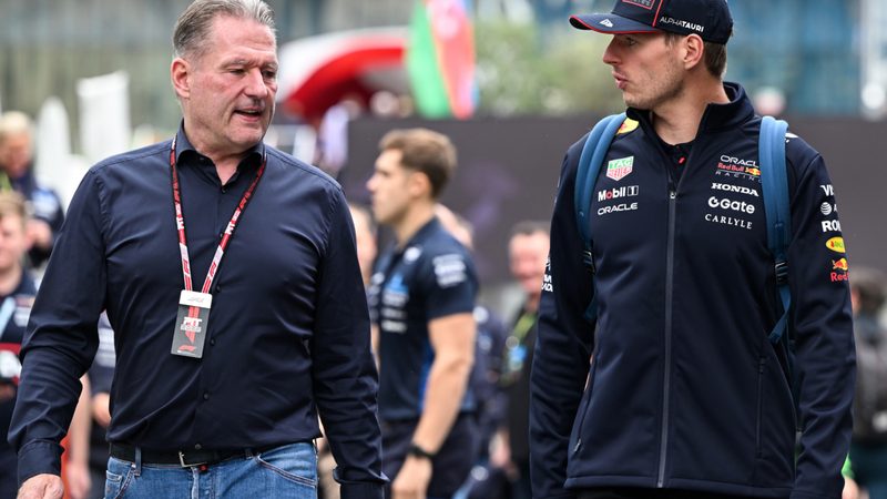 Jos Verstappen responde con dureza a Guenther Steiner en el debate sobre la F1 2026
