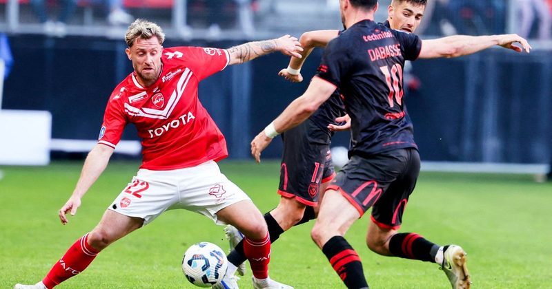 L'Amiens SC renforce son effectif avec le milieu de terrain Rémy Boissier