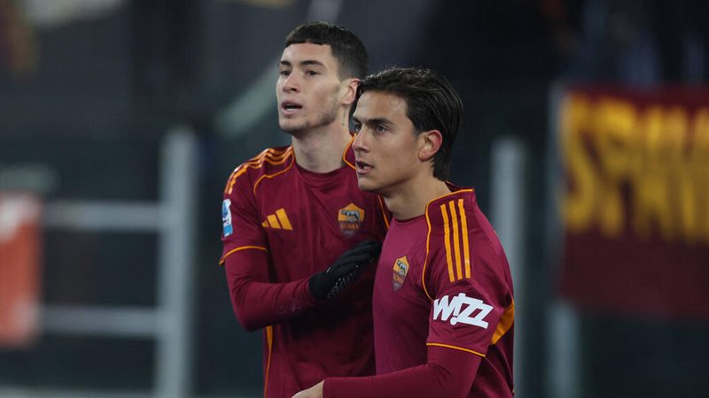 Borussia Dortmund interessiert sich für Roma-Star Matías Soulé als Brandt-Nachfolger