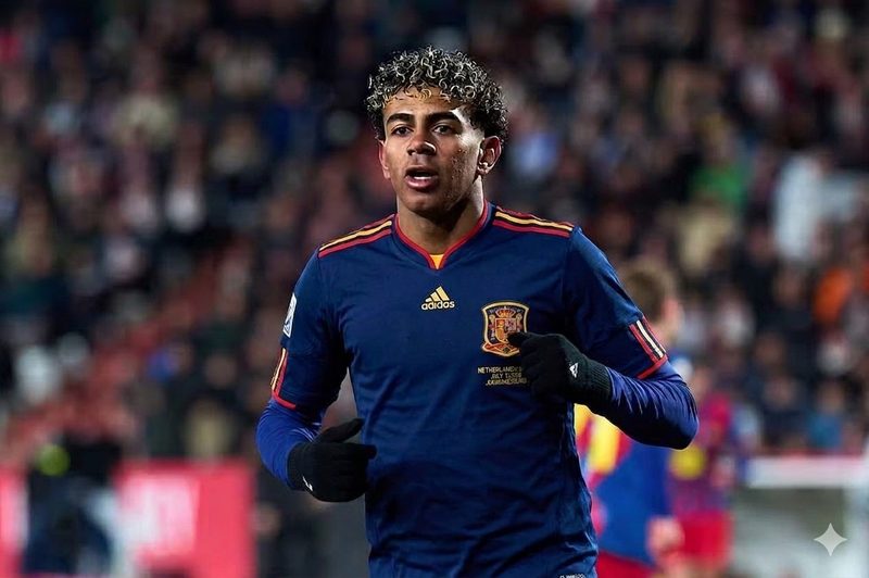 Lamine Yamal deve estrear pela Espanha na Copa do Mundo, garante técnico Luis de la Fuente