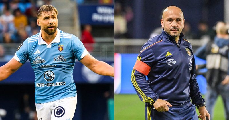 L'USAP : Tristan Tedder se confie après la crise et une lourde défaite