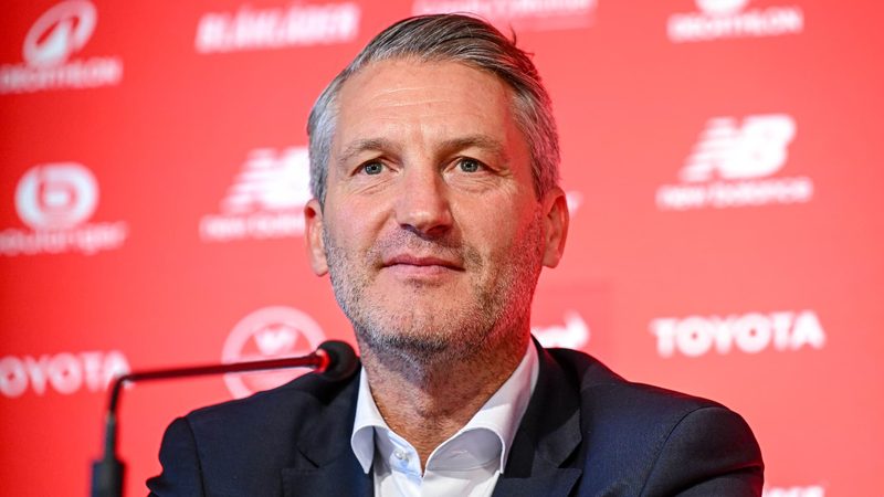 Le LOSC accueille Davide Ancelotti : Olivier Létang dévoile les ambitions du club