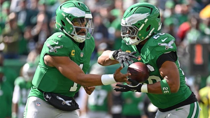 Eagles Eye 2026: Betting Trends and Future Prospects for Philadelphia's NFL Journey