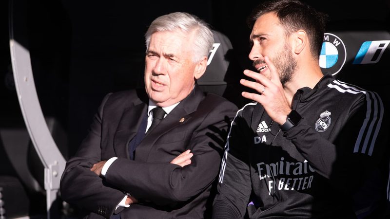 Le LOSC : Davide Ancelotti rejoint le club sur les conseils de son père Carlo