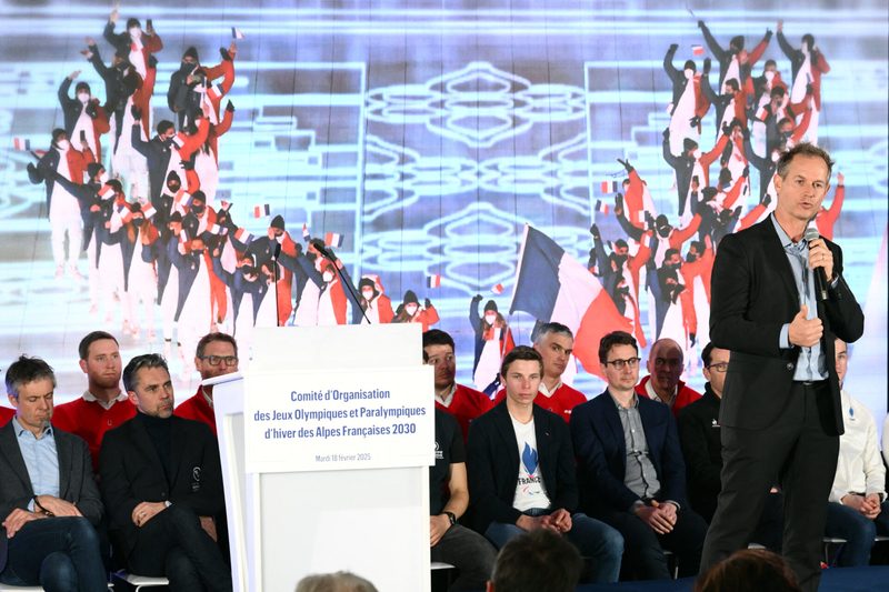 JO 2030 : Le Parc OL accueillera la cérémonie d'ouverture, Lyon pour les sports de glace