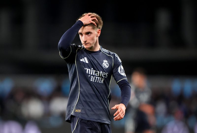 César Palacios nel mirino del Como per il futuro di Nico Paz con il Real Madrid