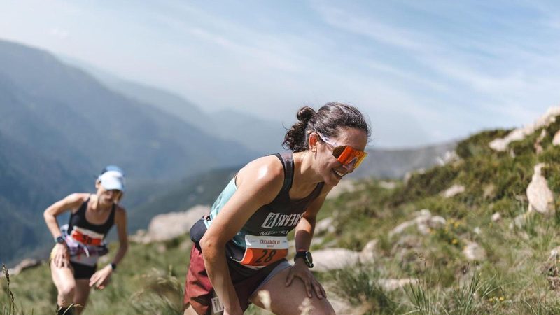 Lídia Puyals and Jordi Bolet Crowned Champions at Cara Amon Race