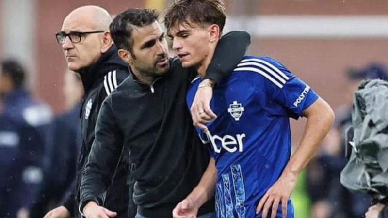 Cesc Fábregas destaca el impacto de Nico Paz en el milagro del Como
