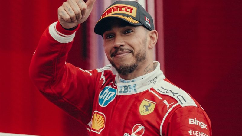 Esteban Ocon reafirma a Hamilton como el mejor piloto de la era moderna