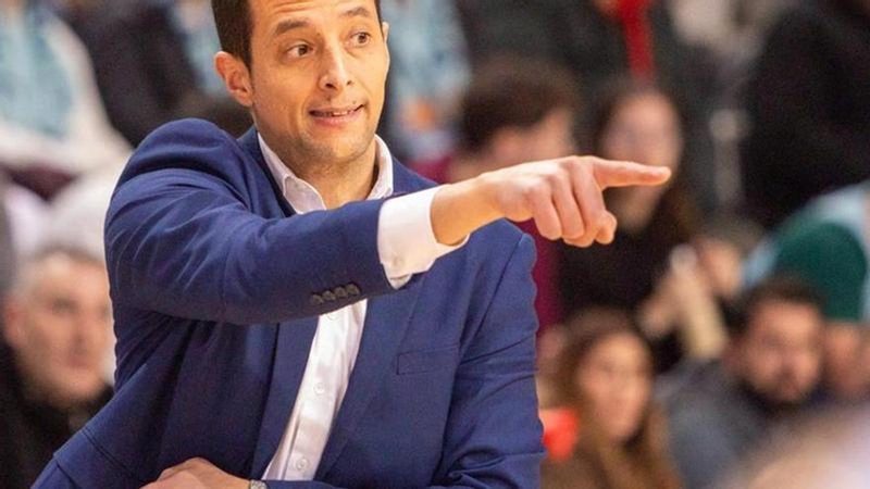 Saulo Hernández renueva y liderará al Caja Rural CB Zamora en la temporada 26/27