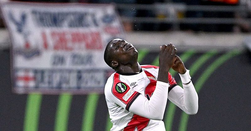 El Rayo se prepara para ejercer la compra de Mendy antes del 30 de junio