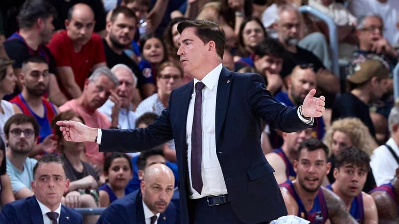 El Barça enfrenta su peor pesadilla antes de los play-offs ante UCAM Murcia