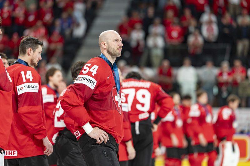 Schweizer Nationalteam verpasst Jahrhundertchance im WM-Final gegen Finnland