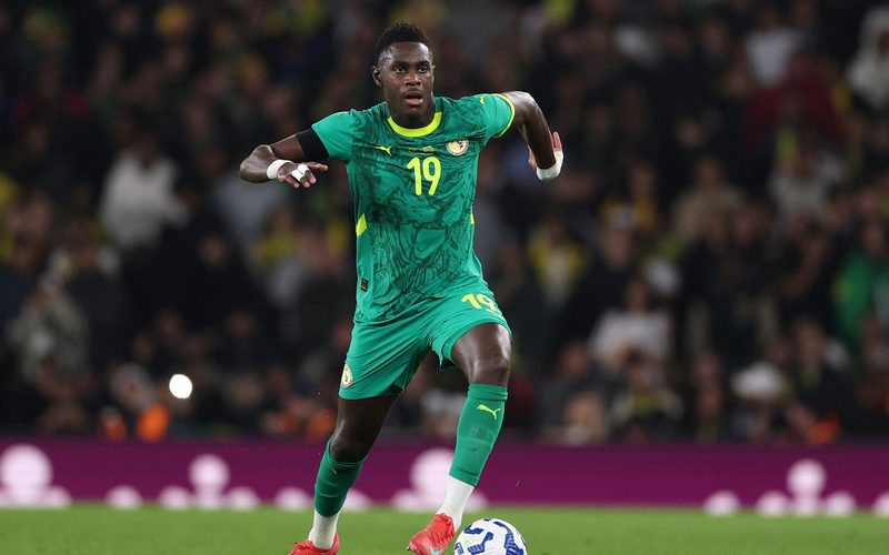 Le Sénégal de Niakhaté s'incline face aux États-Unis malgré un doublé de Sadio Mané
