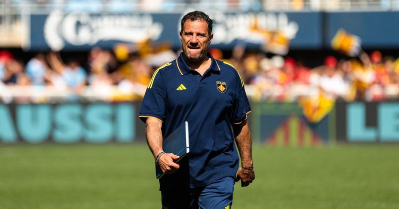 L'USAP sécurise l'avenir : Laurent Labit prolonge pour quatre ans
