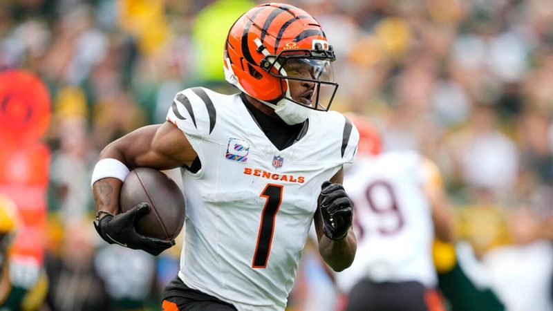 Cincinnati Bengals Gear Up for 2026: Betting Trends and Future Prospects