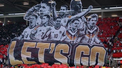Navigating Challenges: Germany's Journey to World Cup 2026