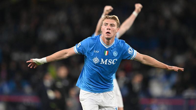 Allegri punta su Hojlund e De Bruyne per rilanciare il Napoli