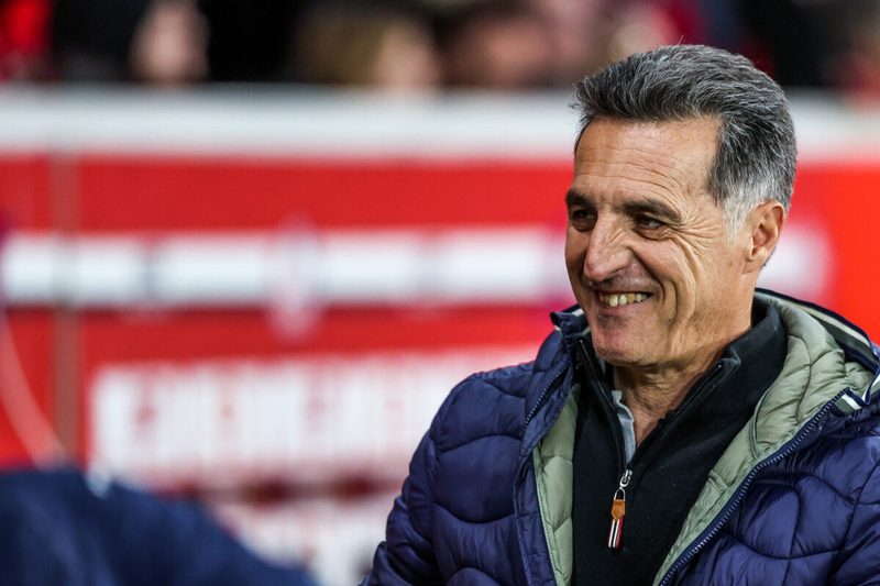 L'AJ Auxerre se sépare de Christophe Pélissier : un avenir au FC Nantes en vue ?