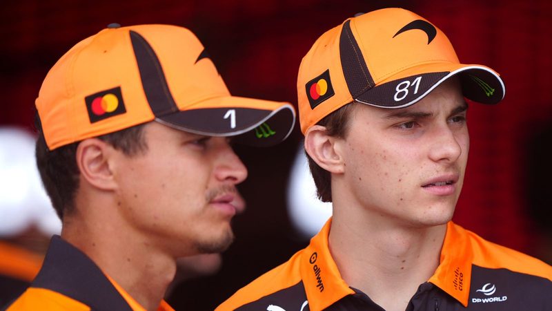 McLaren Faces Tough Challenges in F1 Season Ahead of Monaco Grand Prix